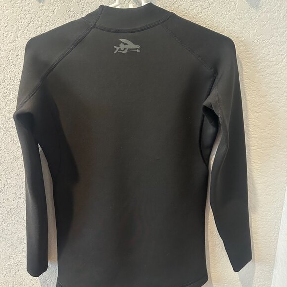 Patagonia Men's Yulex® Regulator® Lite Long-Sleeved Wetsuit Top Size L - Picture 3 of 3